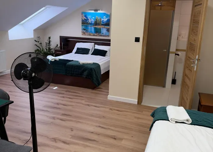 Hotel Baltazar Pultusk
