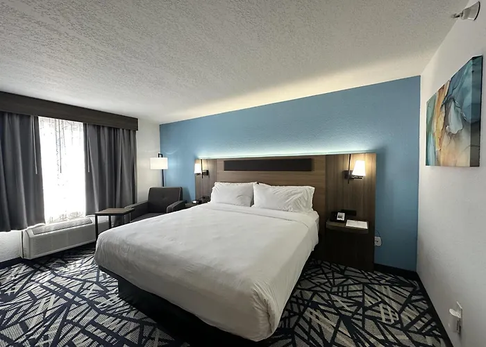 Best Western Plus Lexington Ne