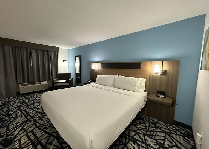 Best Western Plus Lexington Ne