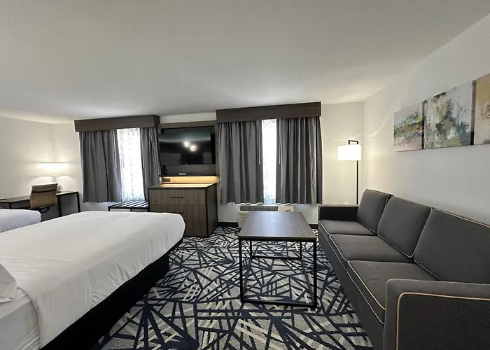 Best Western Plus Lexington Ne