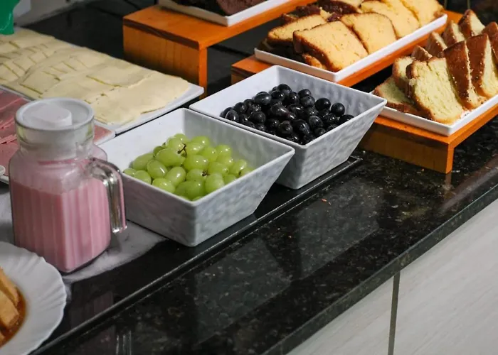 Hotel Orla Guest House