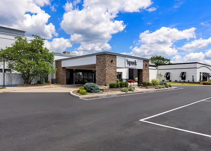 Spark By Hilton Akron Fairlawn