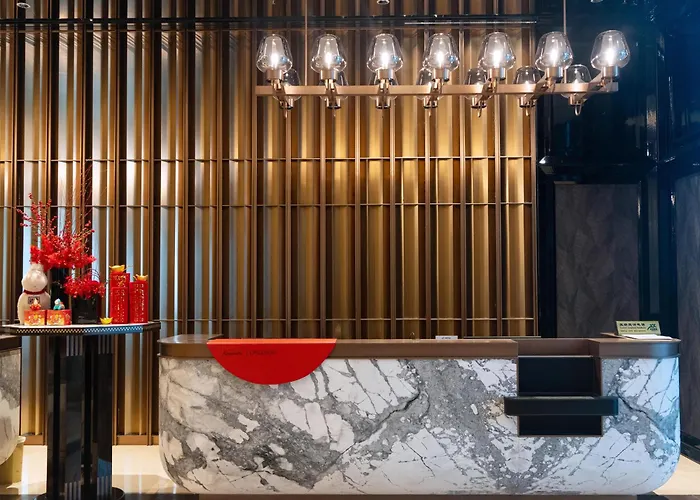 Kempinski Hotel Guiyang