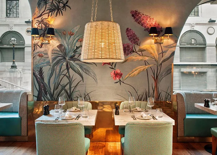 Hotel Me By Melia London - Covent Garden