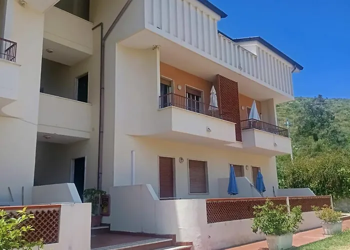 CilentoMare Experience Il Villaggio Hotel residence cylentoselios a 100 mt dal mare