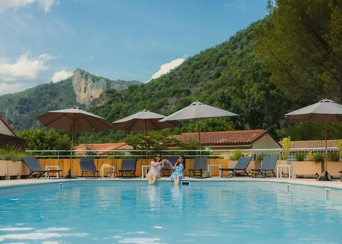 Hôtel Le Refuge des Sources Digne-les-Bains