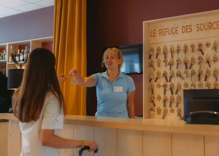 Hôtel Le Refuge des Sources Digne-les-Bains