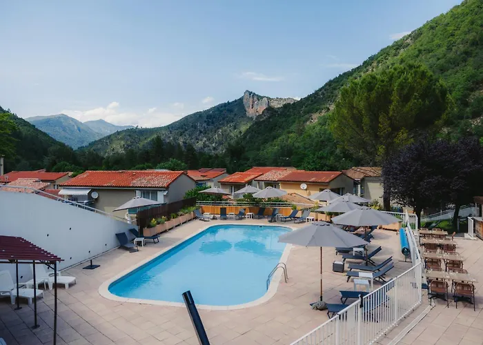 Hôtel Le Refuge des Sources