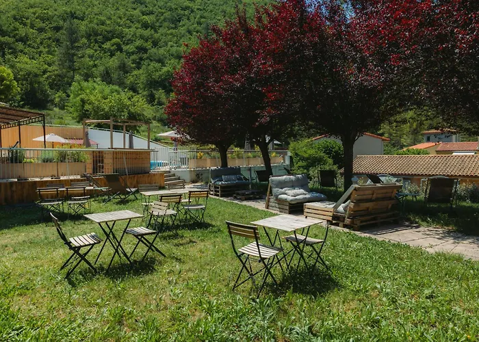 Hôtel Le Refuge des Sources Digne-les-Bains