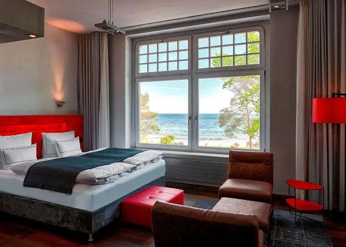 Nixe Boutiquehotel & Spa