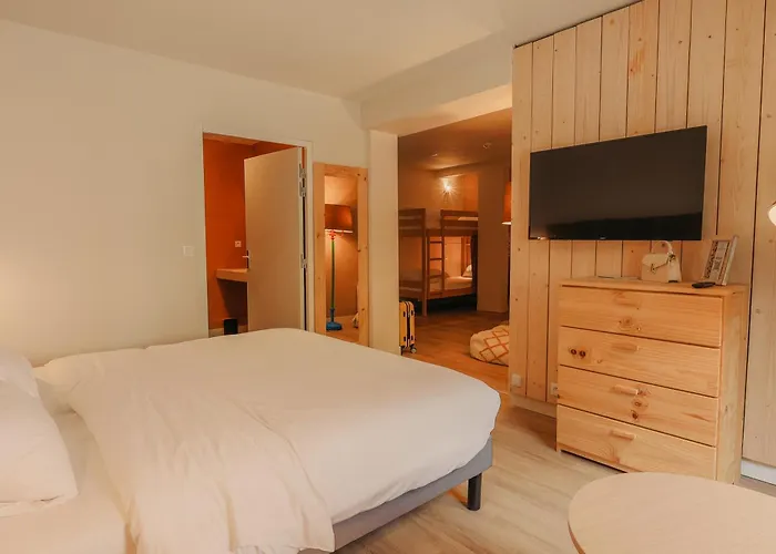 Hotel Le Refuge Des Sources