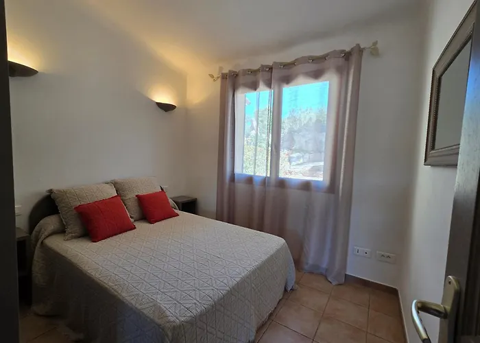 Hotel Fiori Di Santa Giulia à Porto-Vecchio 