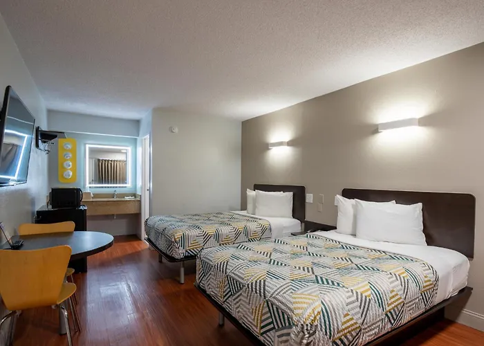 Motel 6-Richmond, Va - Midlothian Turnpike