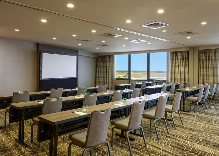 Houston Airport Marriott At George Bush Intercontinental Hotel