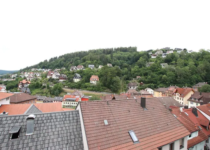 Hotel Restaurant Ketterer am Kurgarten