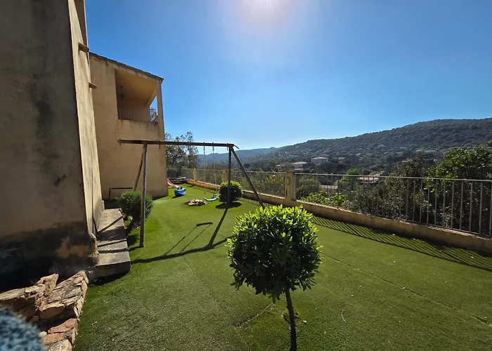 Hotel Fiori Di Santa Giulia à Porto-Vecchio 