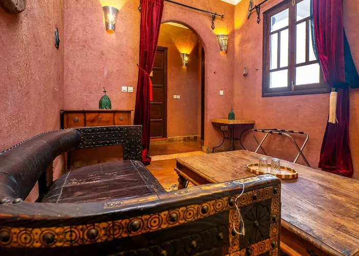 Riad Ka Marraquexe