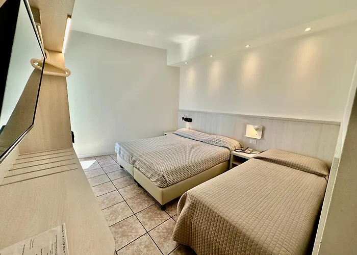 Hotel Nizza Frontemare Superior 3 Stelle Lido di Jesolo