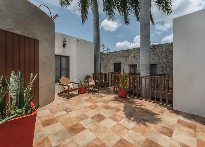 Casa Aura Hotel, Merida (Adults Only)