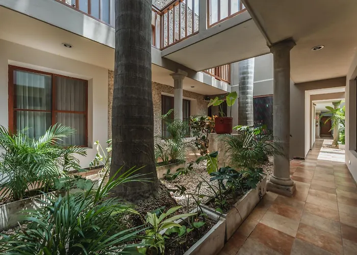 Casa Aura Hotel, Merida (Adults Only)