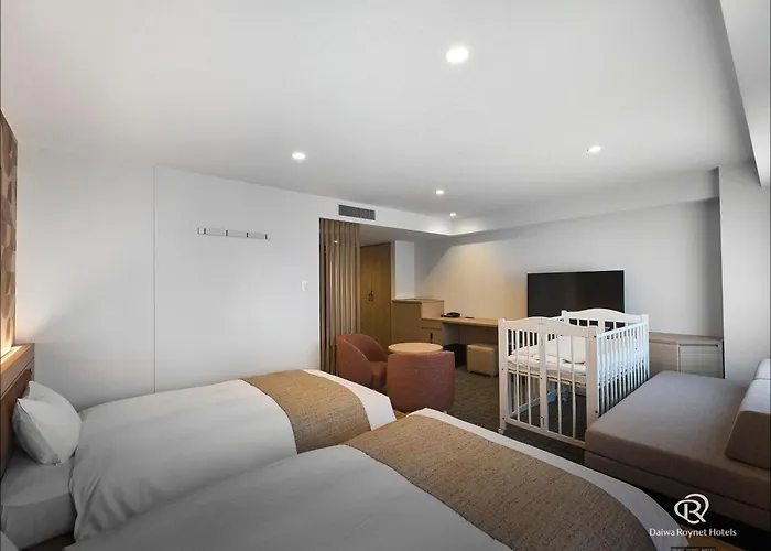 Daiwa Roynet Hotel Oita