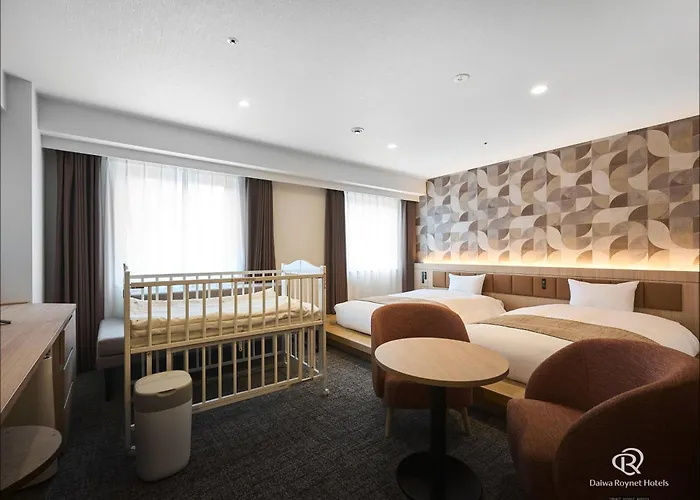 Daiwa Roynet Hotel Oita