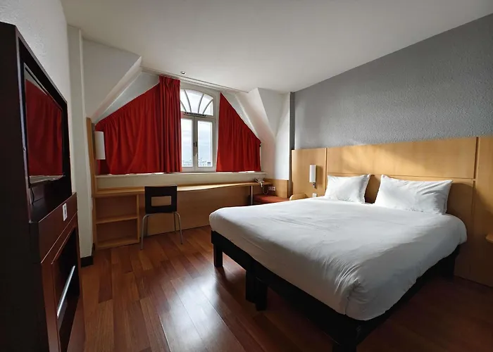 Ibis Metz Centre Gare