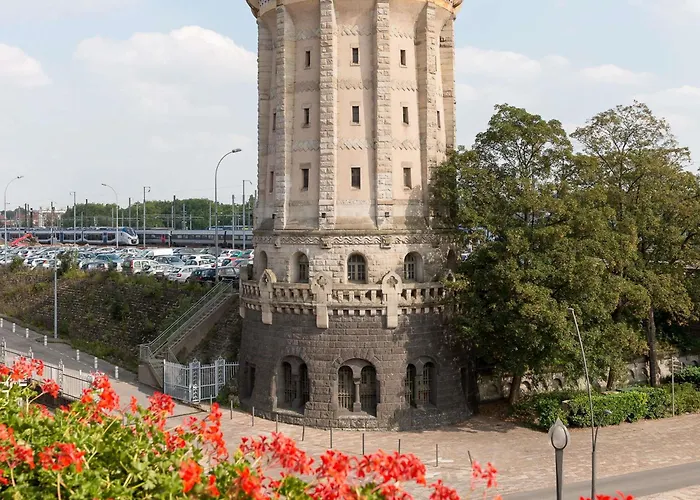 Hotel ibis Metz Centre Gare