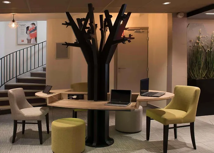 Hotel ibis Tours Nord