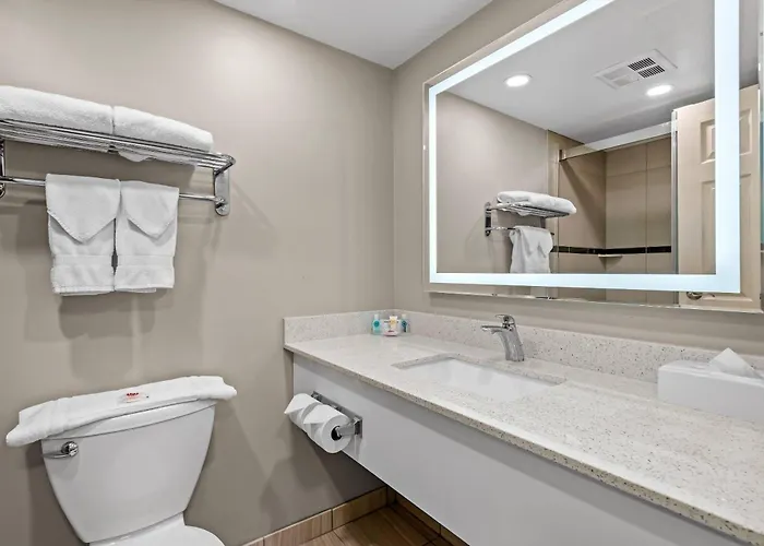 Comfort Inn & Suites Calgary Airport - South