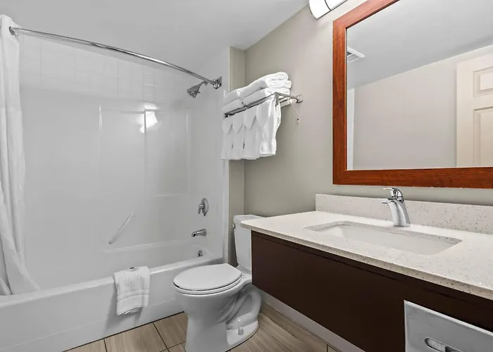 Comfort Inn & Suites Calgary Airport - South