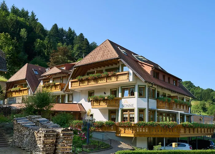 Gasthaus Sonne Münstertal