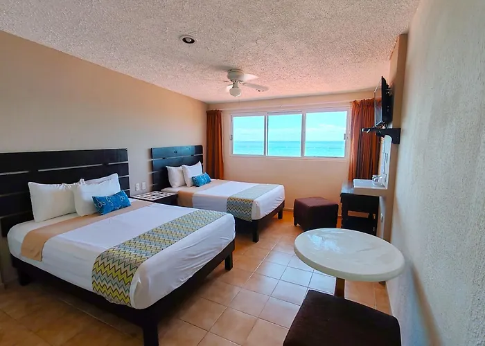 Hacienda Morelos Beachfront Hotel