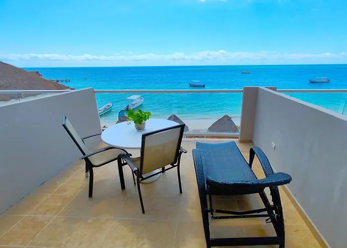 Hacienda Morelos Beachfront Hotel