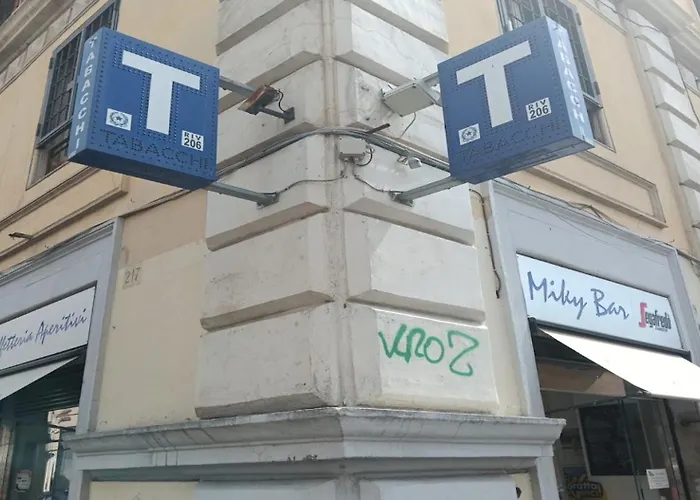 Rome'S Best Holidays Guest House