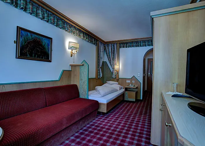 Hotel Jägerhof Gerlos