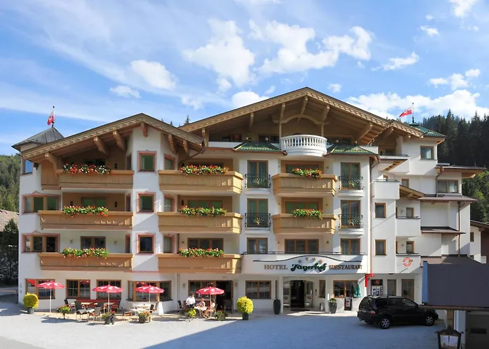 Hotel Jägerhof Gerlos