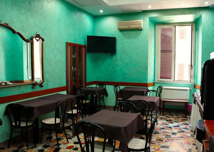 Hotel Ferrari Roma