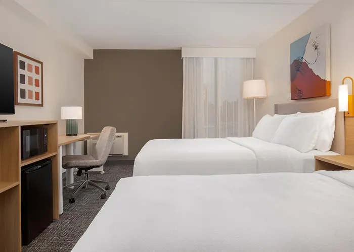 Spark By Hilton Edmundston