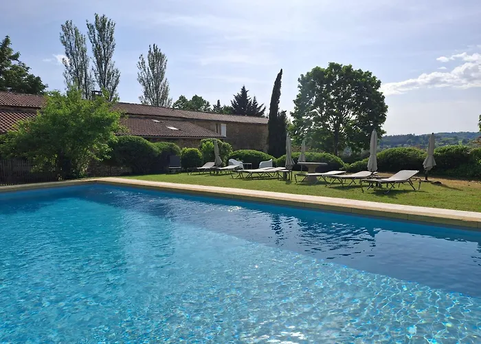 Hotel La Maison des Peyrat
