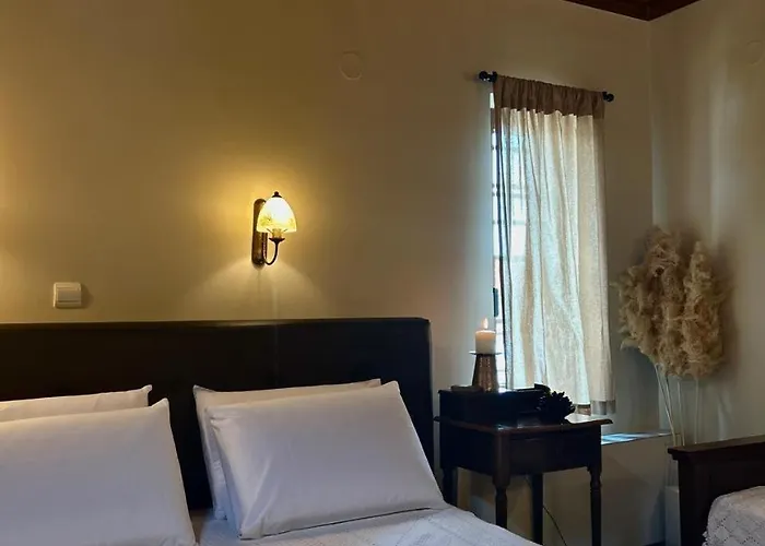 Hagiati Anastasiou Hotel & Spa
