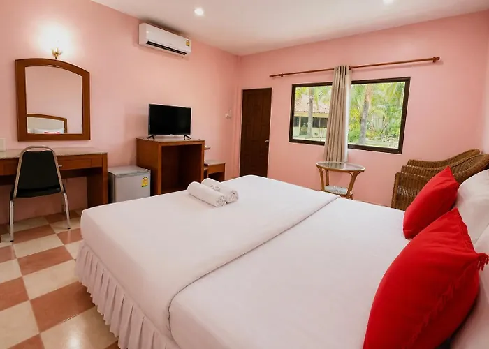 Suan Palm Garden View