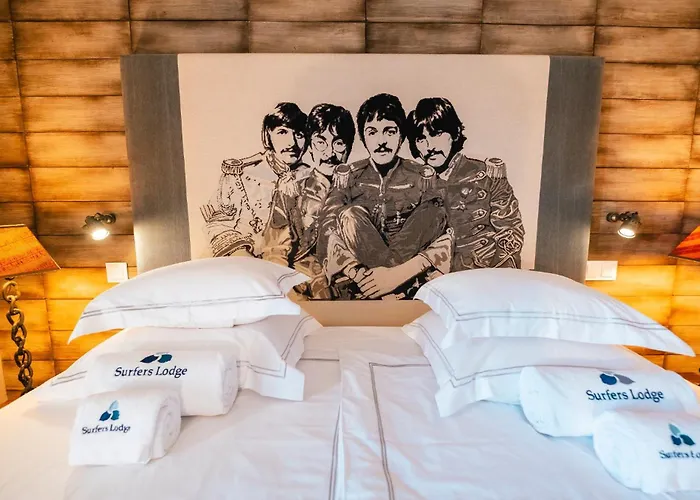 Surfers Lodge Peniche