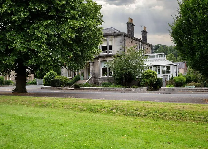 Victoria Square Hotel & The Orangery