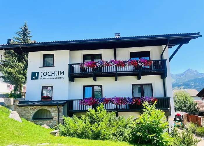 Jochum Hotel Garni Fiss