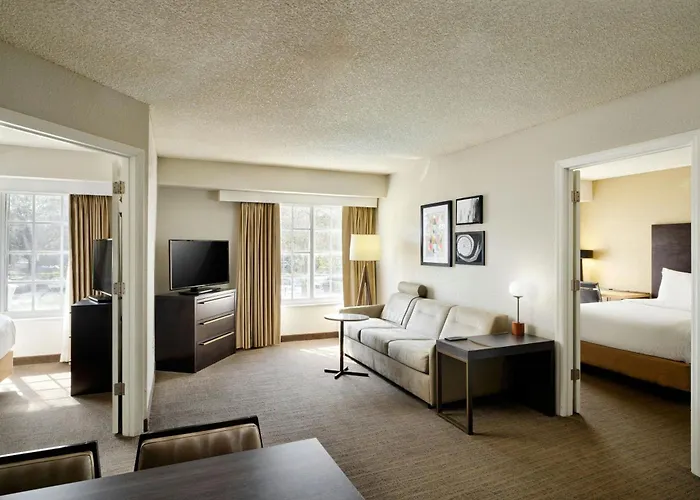 Residence Inn By Marriott Fort Lauderdale Weston