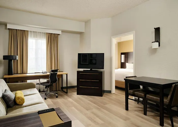 Residence Inn By Marriott Fort Lauderdale Weston