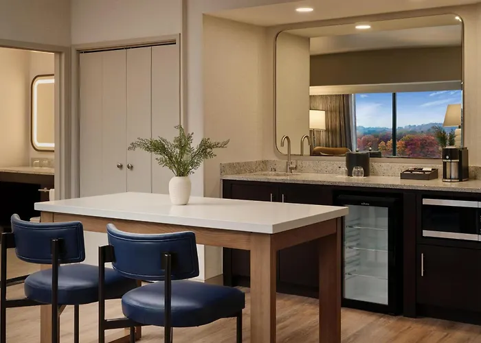 Hyatt Regency Suites Atlanta Northwest