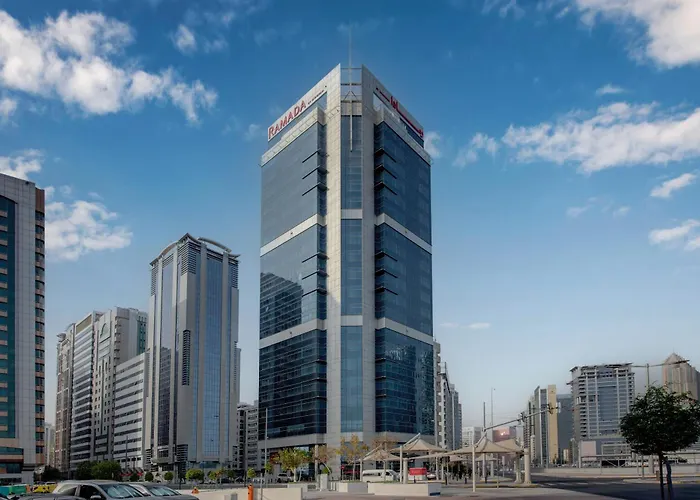 Ramada Abu Dhabi Corniche