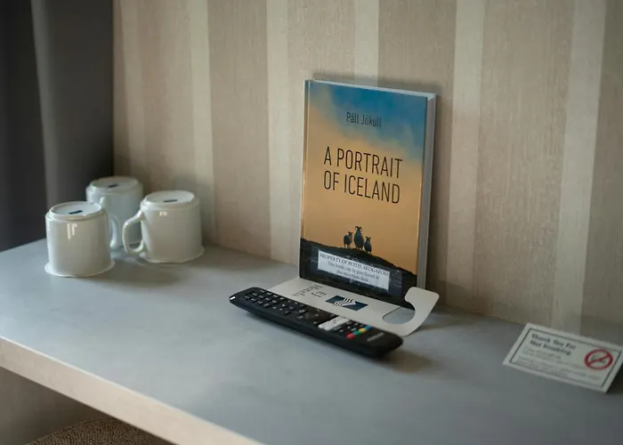 Hotel Skogafoss By Ej Hotels